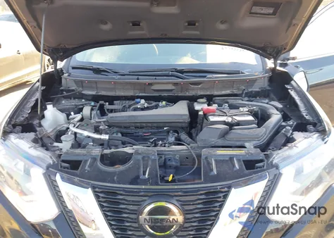 2018 Nissan Rogue Sv from USA, damaged, VIN KNMAT2MT9JP584015